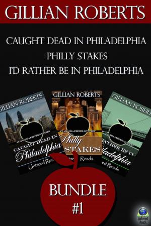 Cover of the book The Amanda Pepper Mysteries: Bundle #1 by Blair Dalton