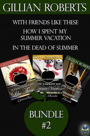 bigCover of the book The Amanda Pepper Mysteries: Bundle #2 by 