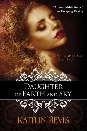 Cover of the book Daughter of Earth and Sky by Lilith Saintcrow