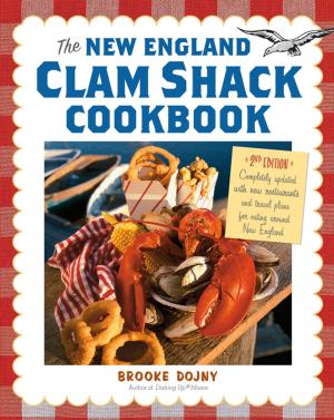 Cover of the book The New England Clam Shack Cookbook, 2nd Edition by Pat Storer