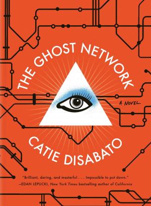 Cover of the book The Ghost Network by Sophia Nikolaidou