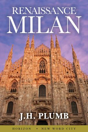 Cover of the book Renaissance Milan by Davidson Butler