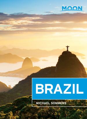 Cover of the book Moon Brazil by Rick Steves, Steve Smith