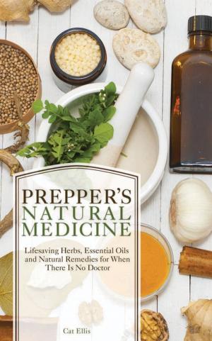 Cover of the book Prepper's Natural Medicine by Elizabeth Fulton, Kathleen Prasad