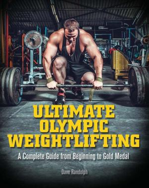 Cover of the book Ultimate Olympic Weightlifting by Darren Levine, Ryan Hoover