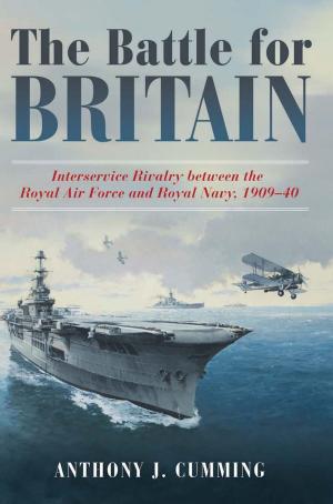 Book cover of The Battle for Britain