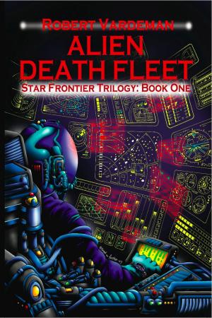 Cover of the book Alien Death Fleet by Harold R. Thompson