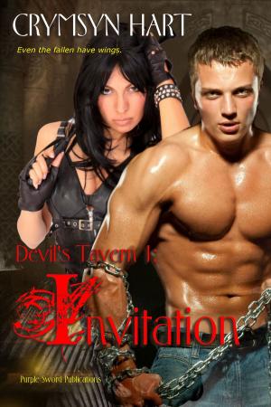 Cover of the book Devil's Tavern 1: Invitation by Crymsyn Hart