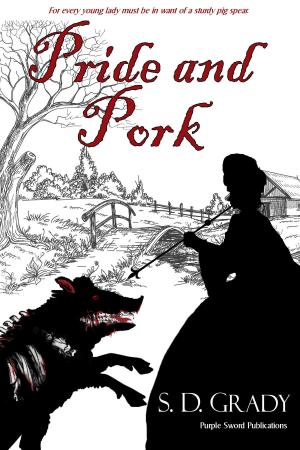 Cover of the book Pride and Pork by Lucian Barnes