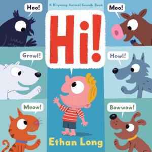 Cover of the book Hi! by Lani Kingston