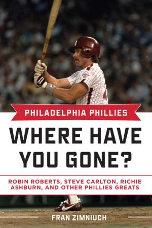 Cover of the book Philadelphia Phillies by Rick Scoppe, Charlie Bennett