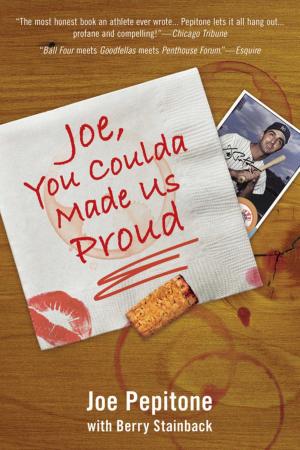 Cover of the book Joe, You Coulda Made Us Proud by Randy Roberts