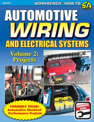 Cover of the book Automotive Wiring and Electrical Systems Vol. 2 by Joseph Palazzolo