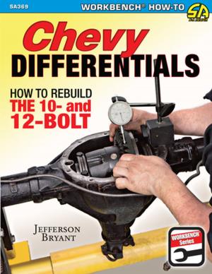 Cover of the book Chevy Differentials by Steve Magnante