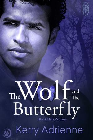 Cover of the book The Wolf and the Butterfly by Wendy Burke