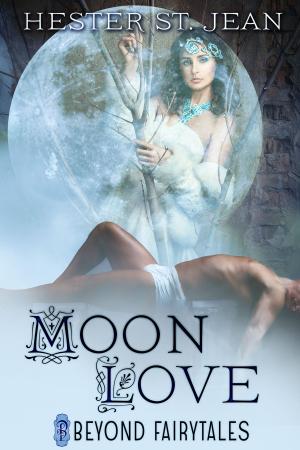 Book cover of Moon Love