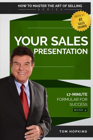 Cover of the book Your Sales Presentation by Jonathan Graf