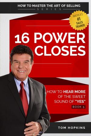 Cover of the book 16 Power Closes by Cynthia Hyle Bezek