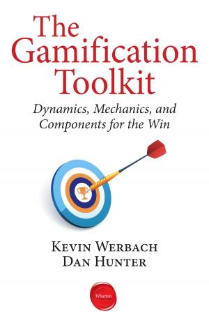 Book cover of The Gamification Toolkit