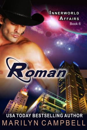 Book cover of Roman (The Innerworld Affairs Series, Book 6)