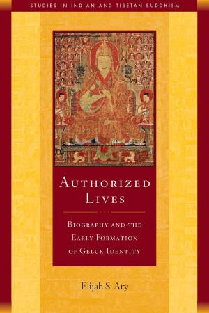 Cover of the book Authorized Lives by Kyabje Kalu Rinpoche