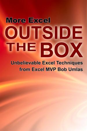 Cover of the book More Excel Outside the Box by Gerard M. Verschuuren