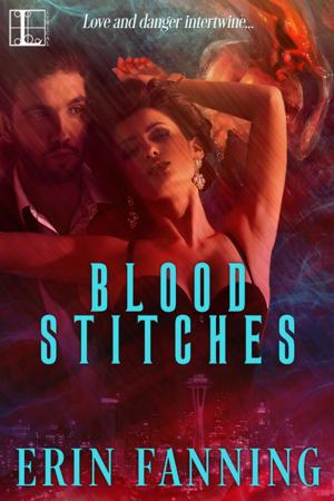 Cover of the book Blood Stitches by Kendall Talbot