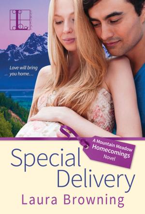 Cover of the book Special Delivery by Linda Ladd