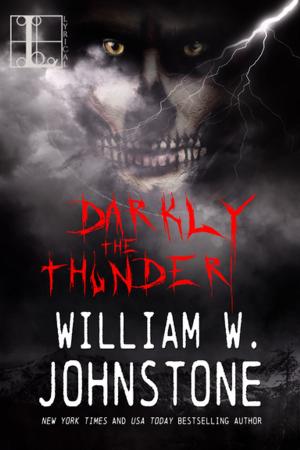 Cover of the book Darkly the Thunder by Hendrik M. Bekker, Konrad Carisi
