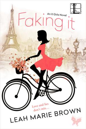Cover of the book Faking It by J.C. Eaton