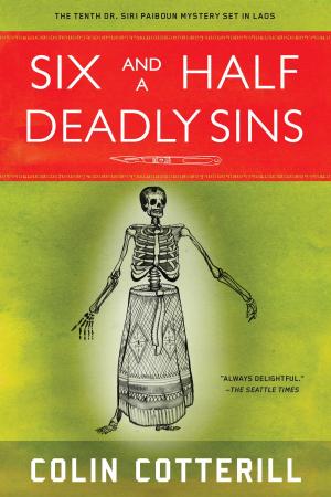 Cover of the book Six and a Half Deadly Sins by David Downing