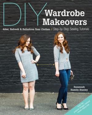 Cover of the book DIY Wardrobe Makeovers by Betsy La Honta