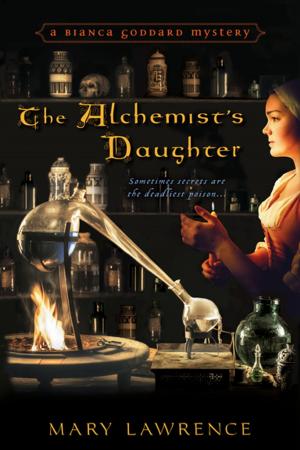 Cover of the book The Alchemist's Daughter by Penny Richards