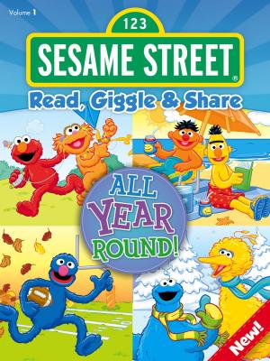 Cover of the book Read, Giggle & Share: All Year Round! by P.J. Shaw