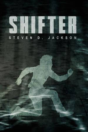 Cover of the book Shifter by Derek Gunn