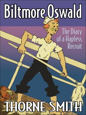 Cover of the book Biltmore Oswald by James Churchill