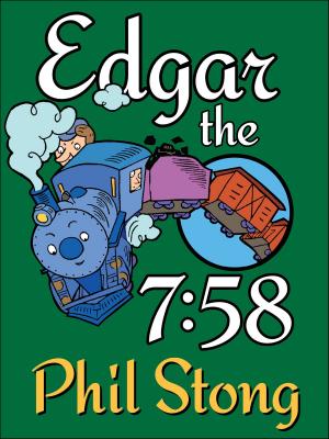 Cover of the book Edgar: The 7:58 by Taylor Caldwell