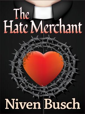bigCover of the book The Hate Merchant by 