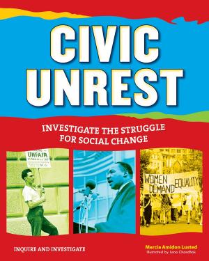 Cover of the book Civic Unrest by Rachel Dickinson