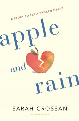 Cover of the book Apple and Rain by J.B.R. Nicholson