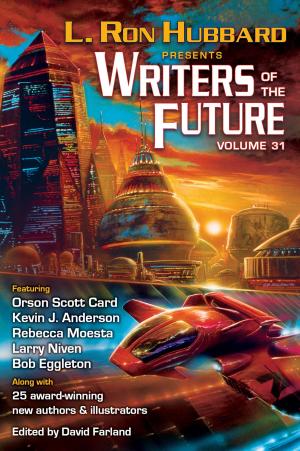 Cover of the book Writers of the Future Volume 31 by L. Ron Hubbard