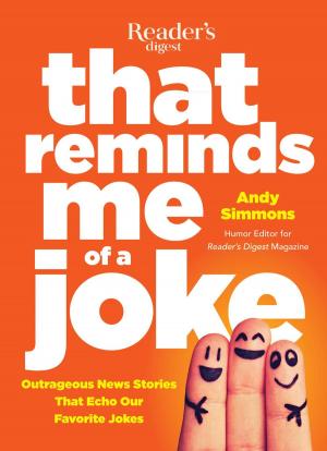 Cover of the book That Reminds Me of A Joke by Editors at Reader's Digest