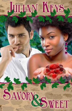 Cover of the book Savory and Sweet by Elizabeth A. Schechter