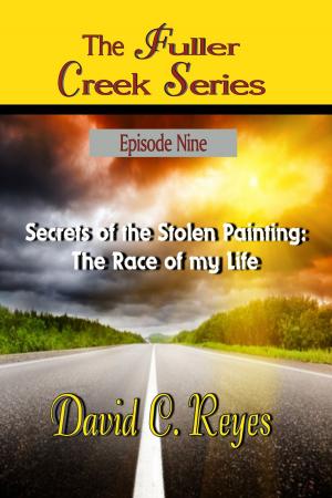 Book cover of The Fuller Creek Series; Secrets of the Stolen Painting