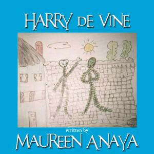 Cover of the book Harry de Vine by Tanya Jones