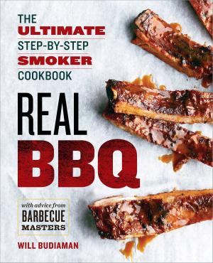 Cover of the book Real BBQ: The Ultimate Step-by-Step Smoker Cookbook by Seth Penricke
