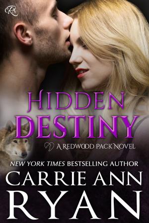 Book cover of Hidden Destiny