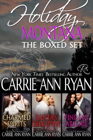 Cover of the book Holiday, Montana Box Set (Books 1-3) by Aria Peyton