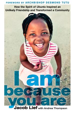Book cover of I Am Because You Are