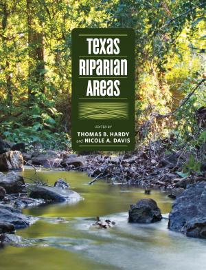 Book cover of Texas Riparian Areas